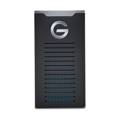 1TB G-DRIVE R-Series USB 3.1 Type-C mobile SSD Image 0