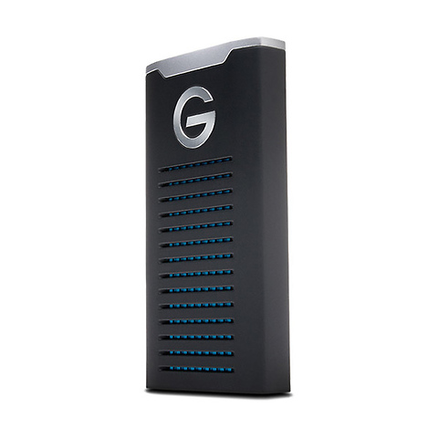 1TB G-DRIVE R-Series USB 3.1 Type-C mobile SSD Image 1