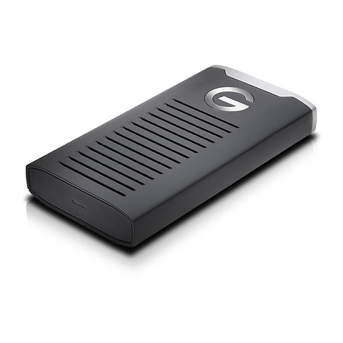 1TB G-DRIVE R-Series USB 3.1 Type-C mobile SSD Image 2