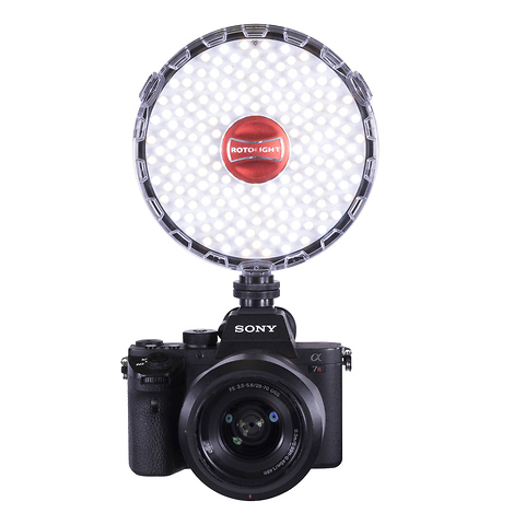 NEO 2 On-camera LED Lighting Fixture Image 3