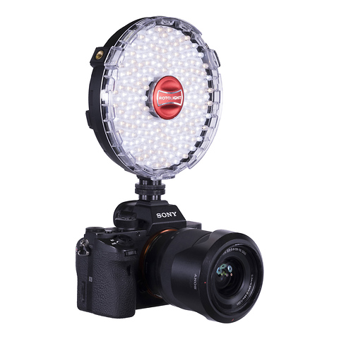 NEO 2 On-camera LED Lighting Fixture Image 2
