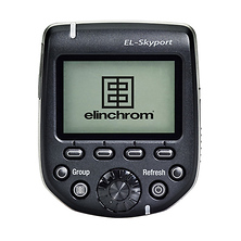 Elinchrom EL-Skyport Transmitter Plus HS for Canon Image 0