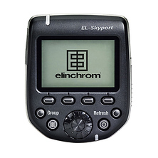 Elinchrom EL-Skyport Transmitter Plus HS for Nikon Image 0