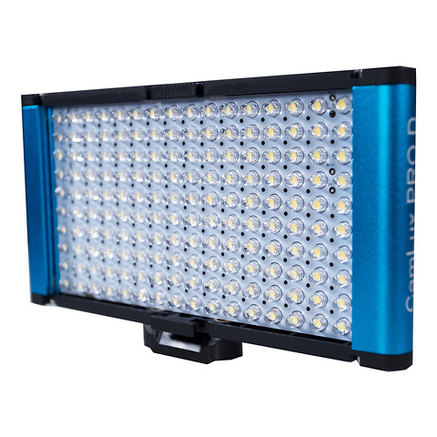 Camlux Pro Bi-Color On-Camera Light Kit Image 2