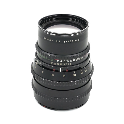 150mm f/4 C Black - Pre-Owned Image 0