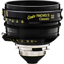 32mm T2.2 Panchro/i Classic Prime Lens (PL Mount, Feet) Image 0