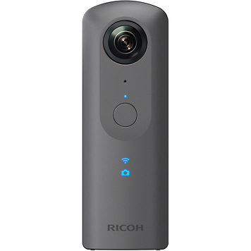 THETA V 360 4K Spherical VR Camera