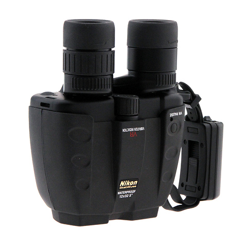 12 x 32 StabilEyes VR Waterproof Binoculars (Open Box) Image 2