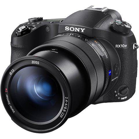 Cyber-shot DSC-RX10 IV Digital Camera (Open Box) Image 0