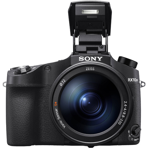 Cyber-shot DSC-RX10 IV Digital Camera (Open Box) Image 3