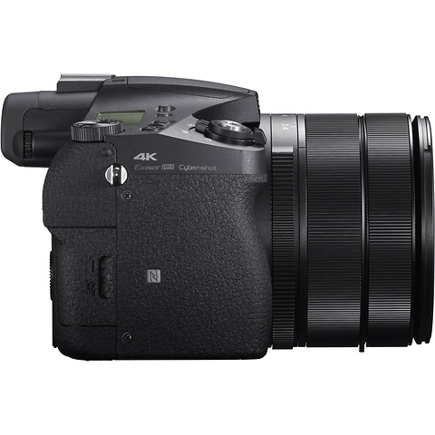 Cyber-shot DSC-RX10 IV Digital Camera (Open Box) Image 4
