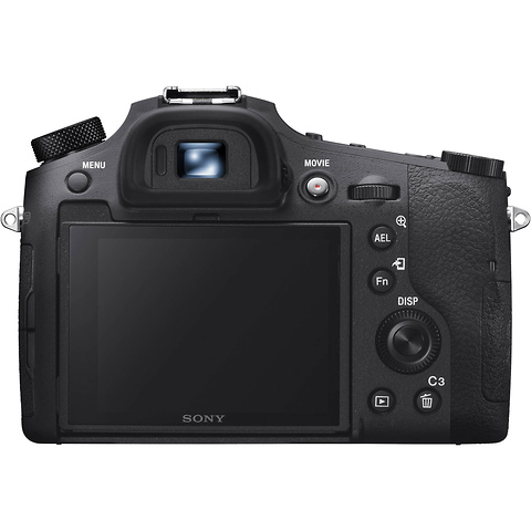 Cyber-shot DSC-RX10 IV Digital Camera (Open Box) Image 9