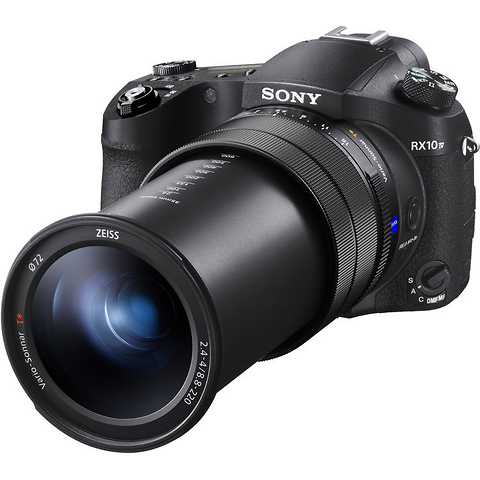 Cyber-shot DSC-RX10 IV Digital Camera (Open Box) Image 1