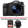 Cyber-shot DSC-RX10 IV Digital Camera Thumbnail 0