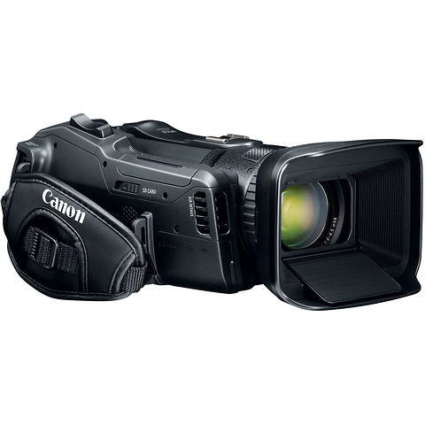 XF400 Professional 4K Camcorder Image 5