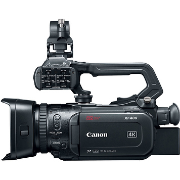 XF400 Professional 4K Camcorder
