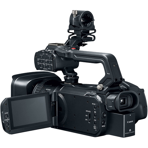XF405 Professional 4K Camcorder Image 6