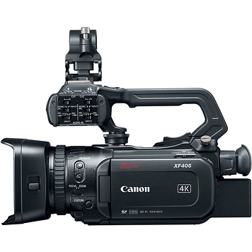 XF405 Professional 4K Camcorder