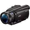 FDR-AX700 4K Camcorder Thumbnail 2