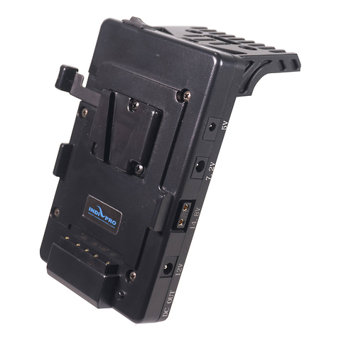 V-Mount Battery Plate for Sony FS7 Image 0