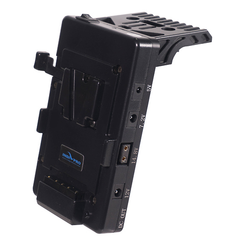 V-Mount Battery Plate for Sony FS7 Image 1