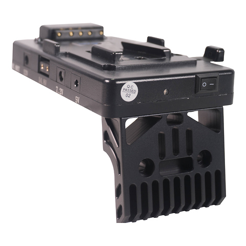 V-Mount Battery Plate for Sony FS7 Image 2