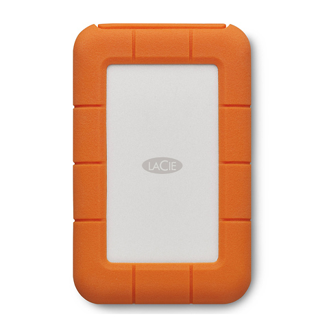 2TB Rugged Thunderbolt USB-C Mobile HDD Image 3