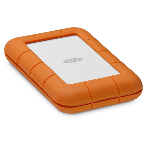 5TB Rugged Mobile Hard Drive (Thunderbolt & USB 3.1 Gen 1 Type-C) Image 2