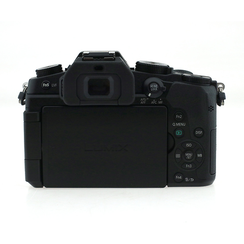 Lumix DMC-G85 Micro 4/3s Camera w/ 12-60mm and 45-200mm Lens - Open Box Image 2