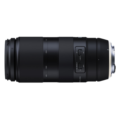100-400mm f/4.5-6.3 Di VC USD Lens for Canon EF Image 2