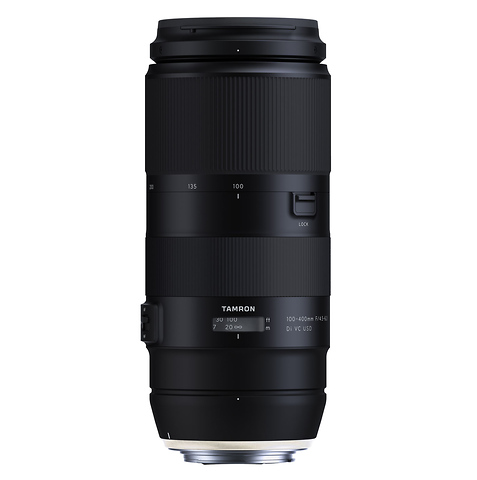 100-400mm f/4.5-6.3 Di VC USD Lens for Canon EF Image 0