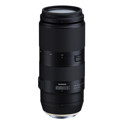 100-400mm f/4.5-6.3 Di VC USD Lens for Canon EF Image 1