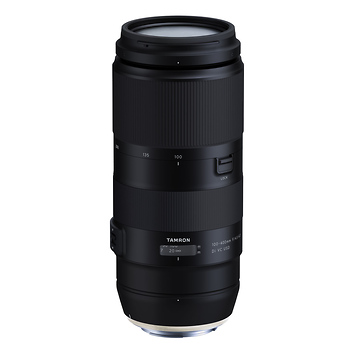 100-400mm f/4.5-6.3 Di VC USD Lens for Canon EF