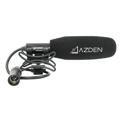 SGM-250CX Compact Shotgun Microphone Image 0