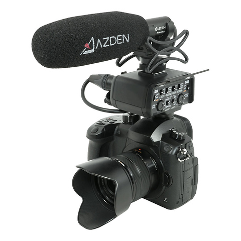 SGM-250CX Compact Shotgun Microphone Image 4