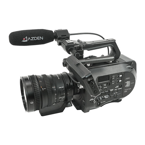 SGM-250CX Compact Shotgun Microphone Image 5