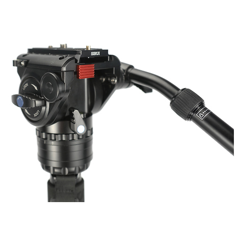 VH-10X Fluid Video Head Image 1