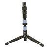 Aluminum 4 Section Monopod with Feet and VA5 Head Thumbnail 4