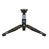 Aluminum 4 Section Monopod with Feet and VA5 Head Thumbnail 2