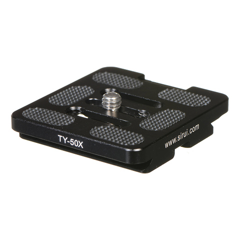TY-50X Quick Release Plate Image 1