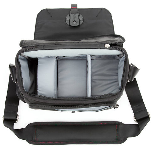 Spectral 8 Camera Shoulder Bag (Black) Image 3