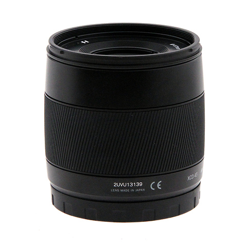 XCD 45mm f/3.5 Lens - Open Box Image 1