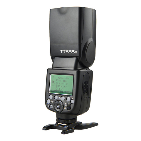 TT685F Thinklite TTL Flash for Fujifilm Cameras Image 0