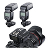 X1T-C TTL Wireless Flash Trigger Transmitter for Canon Thumbnail 6