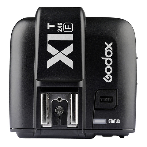 X1T-F TTL Wireless Flash Trigger Transmitter for Fujifilm Image 1