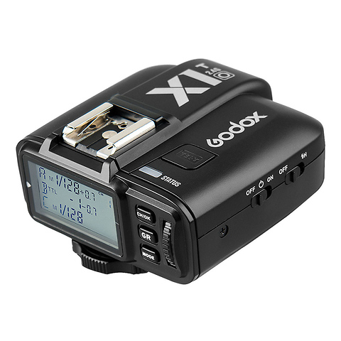 X1T-O TTL Wireless Flash Trigger Transmitter for Olympus/Panasonic Image 0