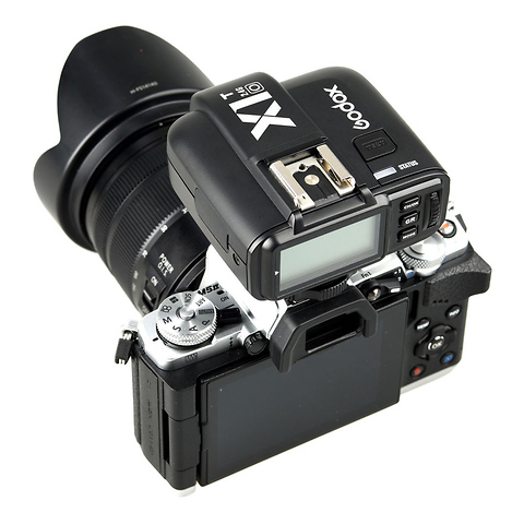 X1T-O TTL Wireless Flash Trigger Transmitter for Olympus/Panasonic Image 3