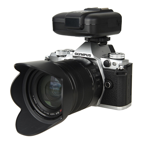 X1T-O TTL Wireless Flash Trigger Transmitter for Olympus/Panasonic Image 4