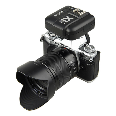 X1T-O TTL Wireless Flash Trigger Transmitter for Olympus/Panasonic Image 5