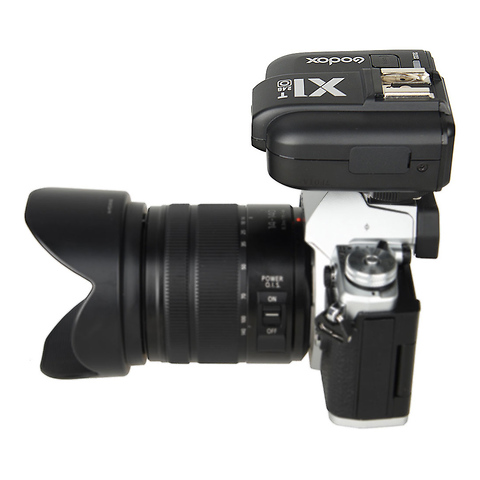 X1T-O TTL Wireless Flash Trigger Transmitter for Olympus/Panasonic Image 7